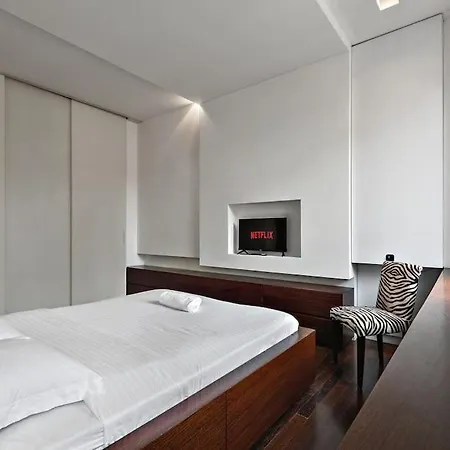 Apartman Corso Como 9 Milánó