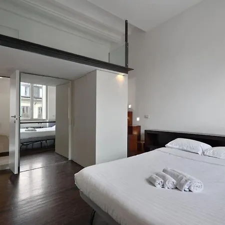Corso Como 9 Apartman *
