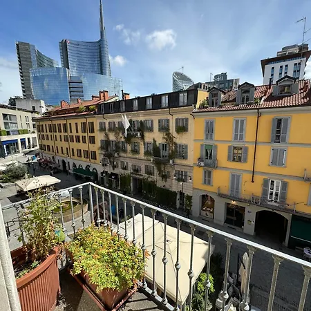 Apartman Corso Como 9